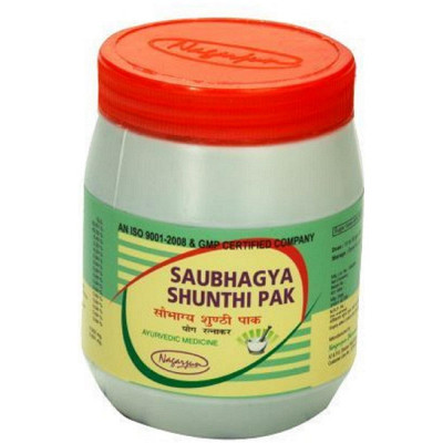 Nagarjun Saubhagya Shunthi Pak